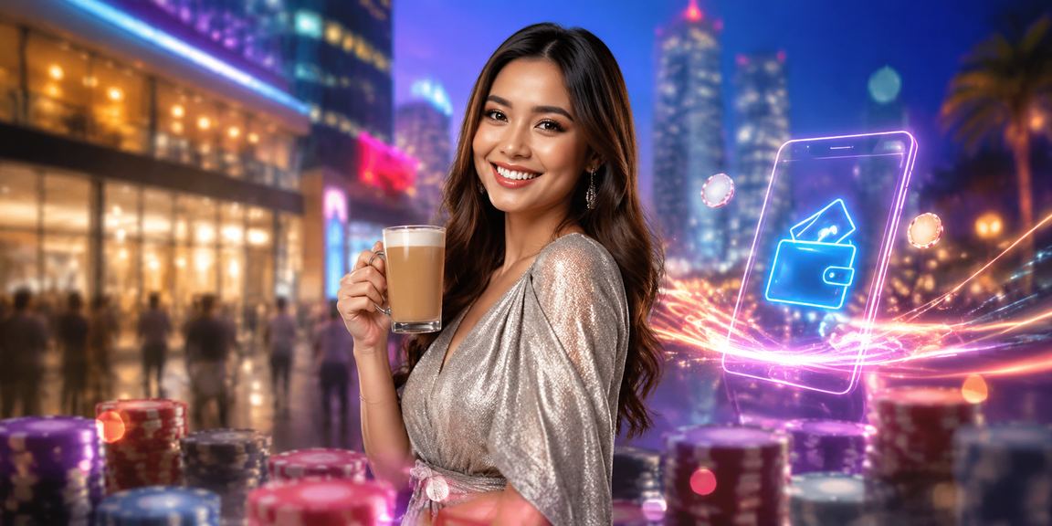 Suasana hiburan dan kasino di Johor Bahru dengan pengalaman pertaruhan yang sempurna