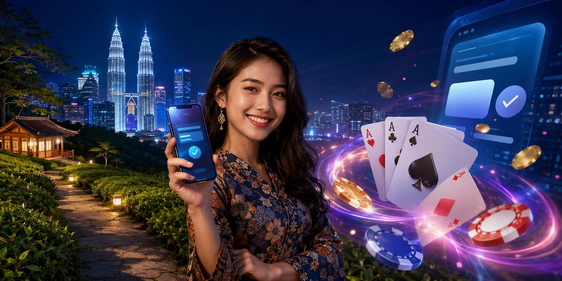 Permainan Teen Patti popular di Kuala Lumpur dengan sentuhan gaya Melayu digital