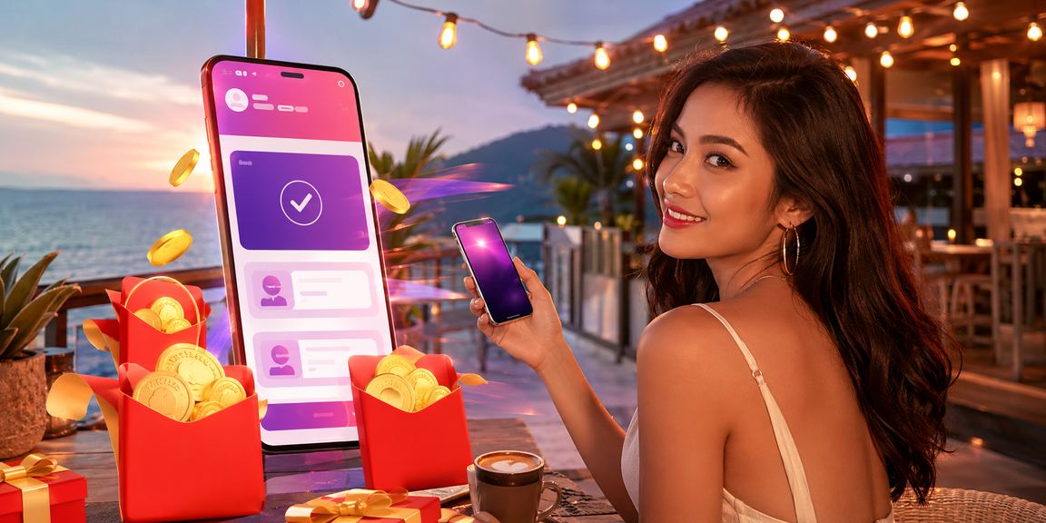 Bonus sampul merah Langkawi untuk pemain slot baru dalam gaya perayaan Melayu
