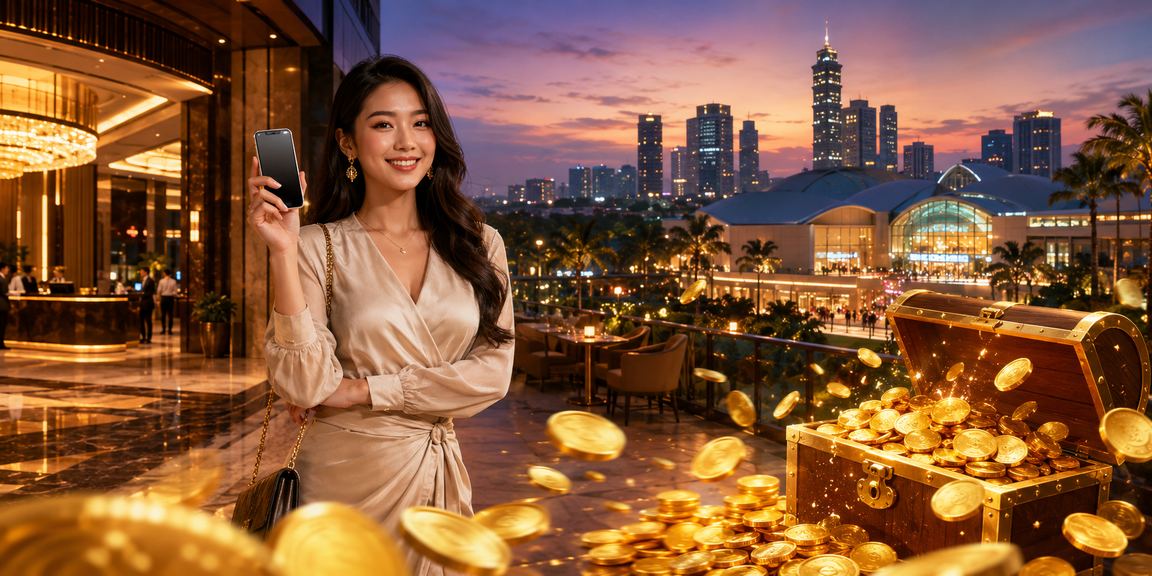 Deposit mudah dan pantas dengan pembayaran tempatan di Selangor